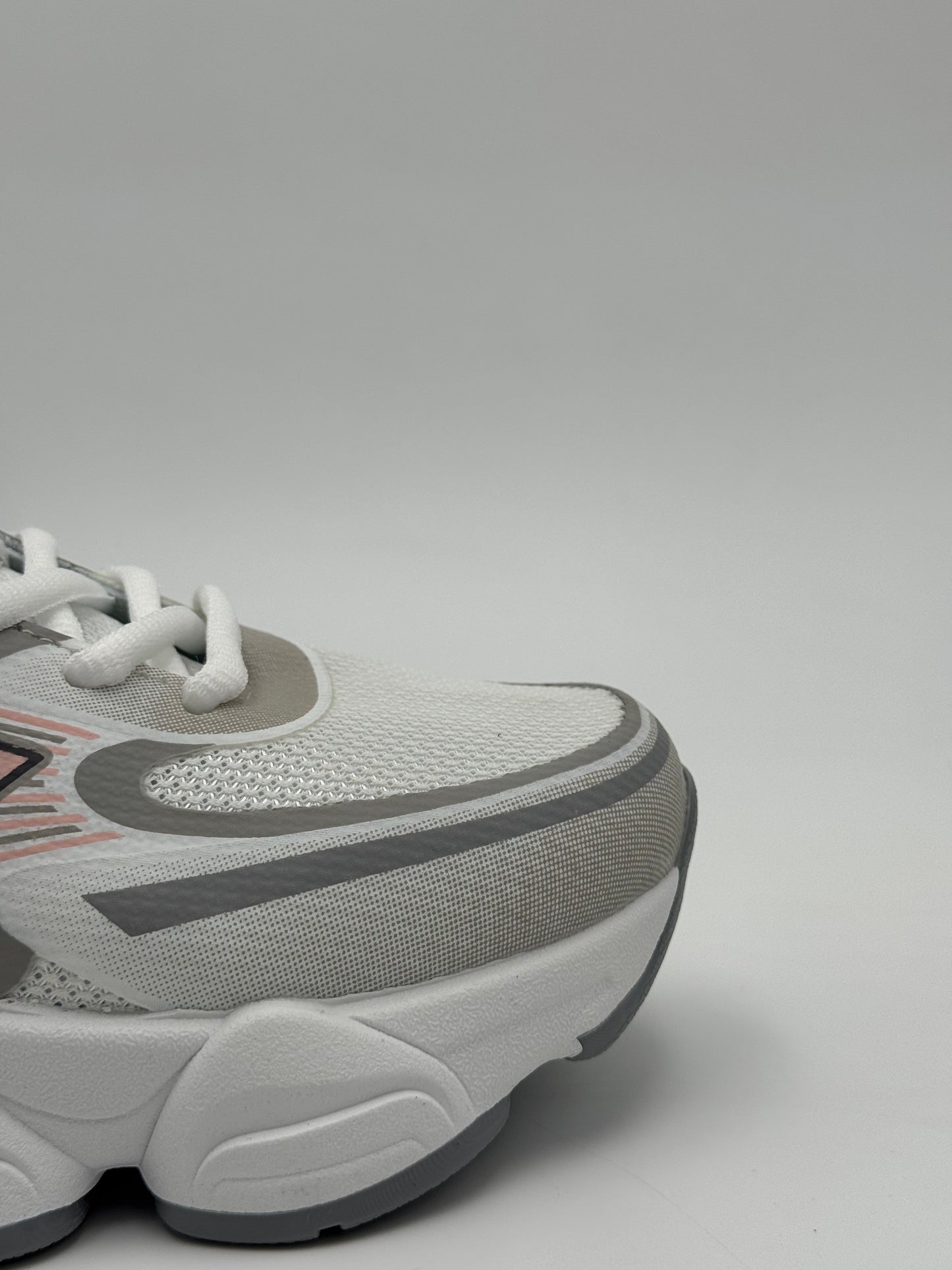 New Balance Abzorb U2000 (silver pink tint)