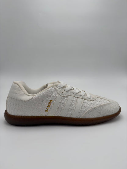 Adidas Samba OG "white Cat"