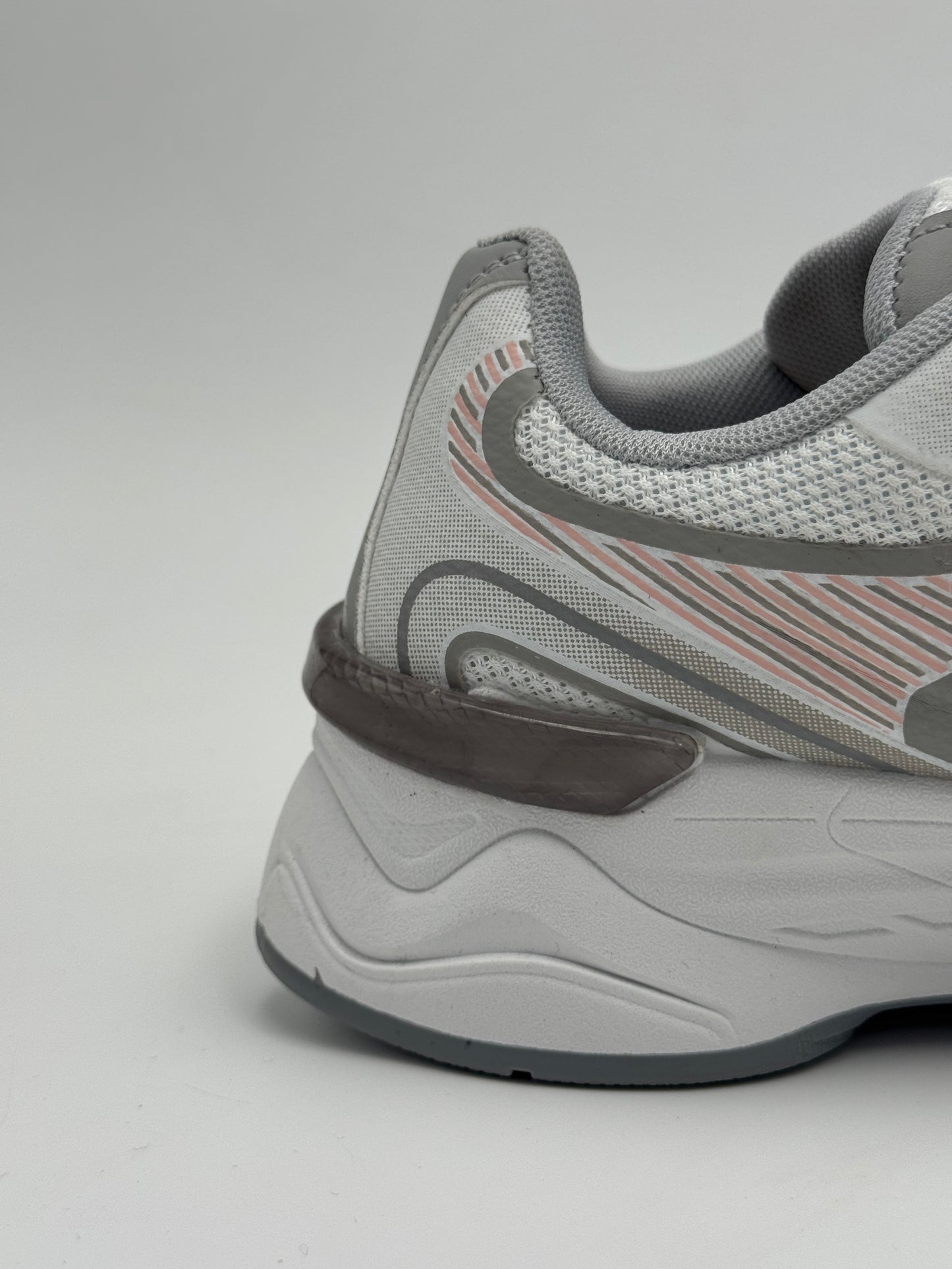 New Balance Abzorb U2000 (silver pink tint)