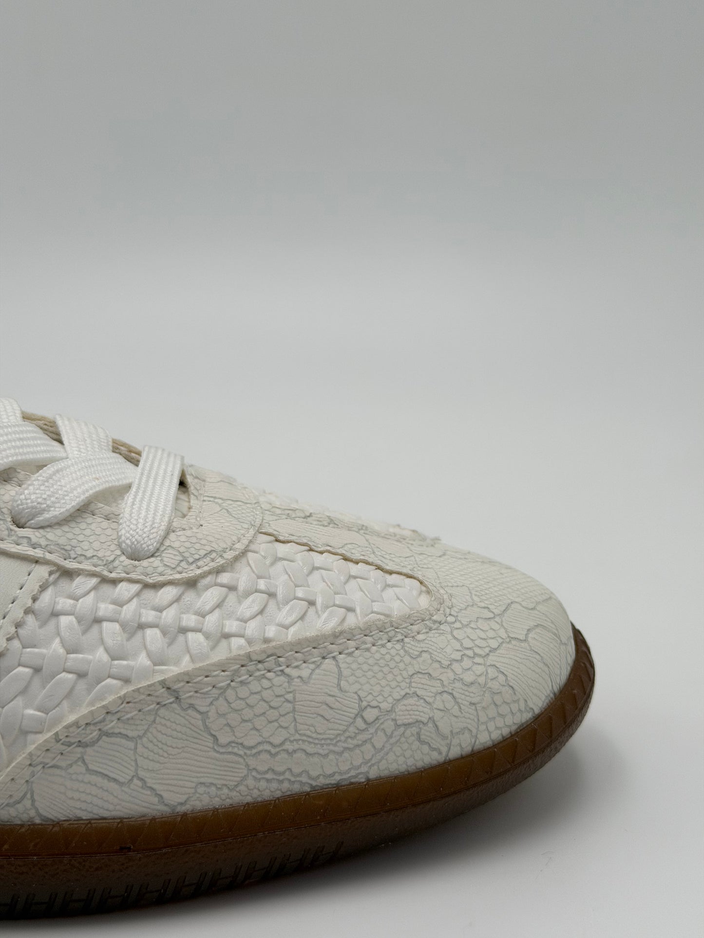 Adidas Samba OG "white Cat"