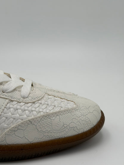 Adidas Samba OG "white Cat"