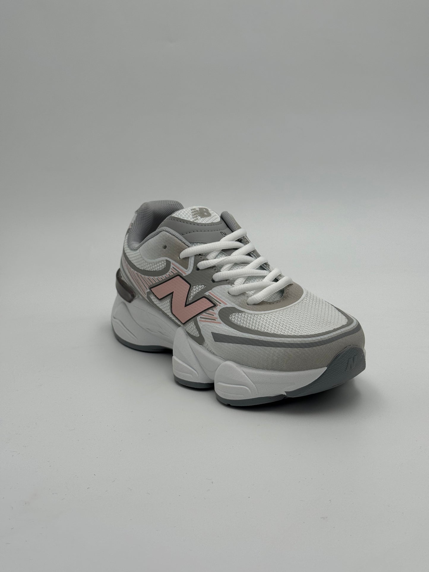 New Balance Abzorb U2000 (silver pink tint)