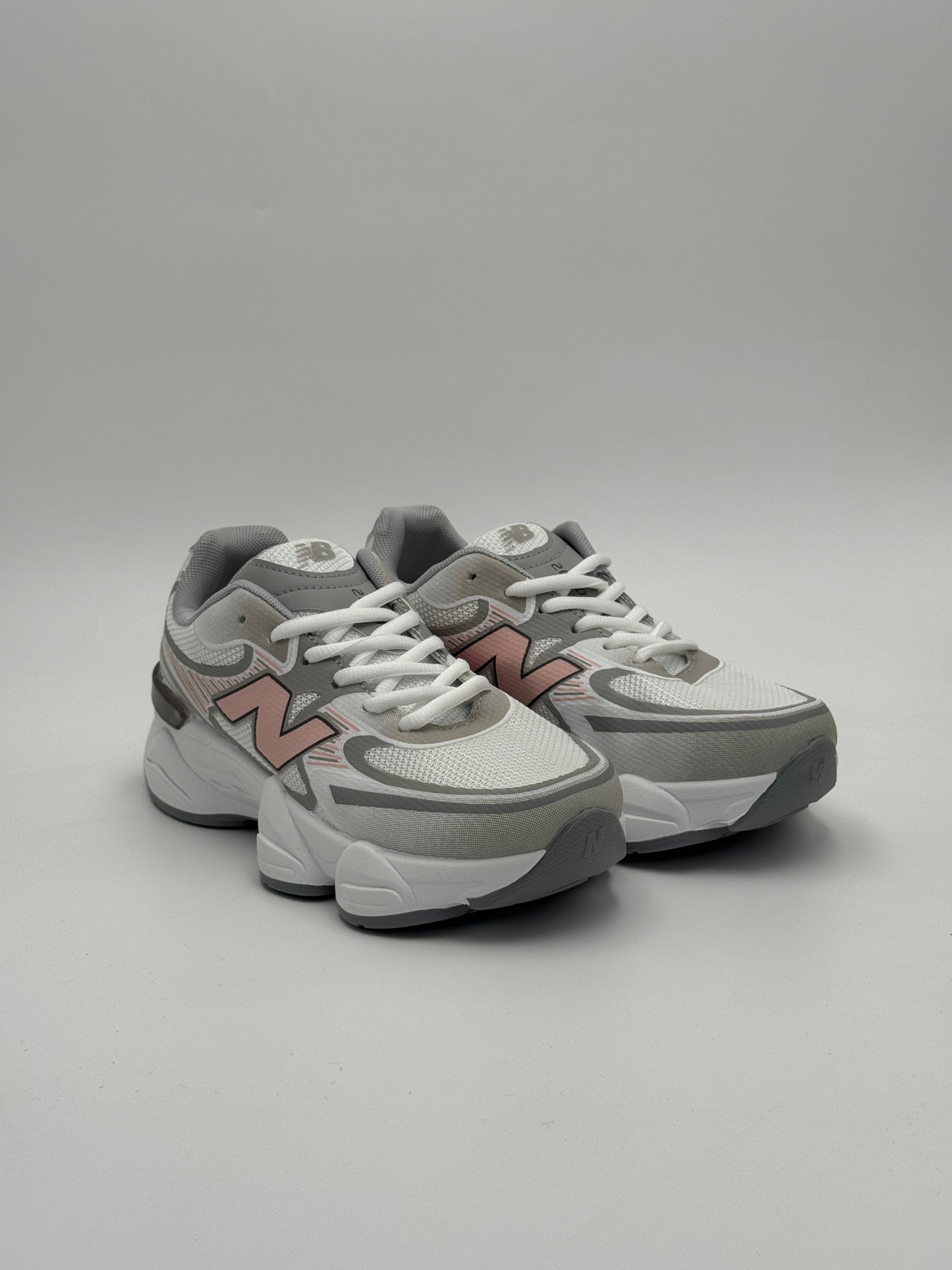 New Balance Abzorb U2000 (silver pink tint)