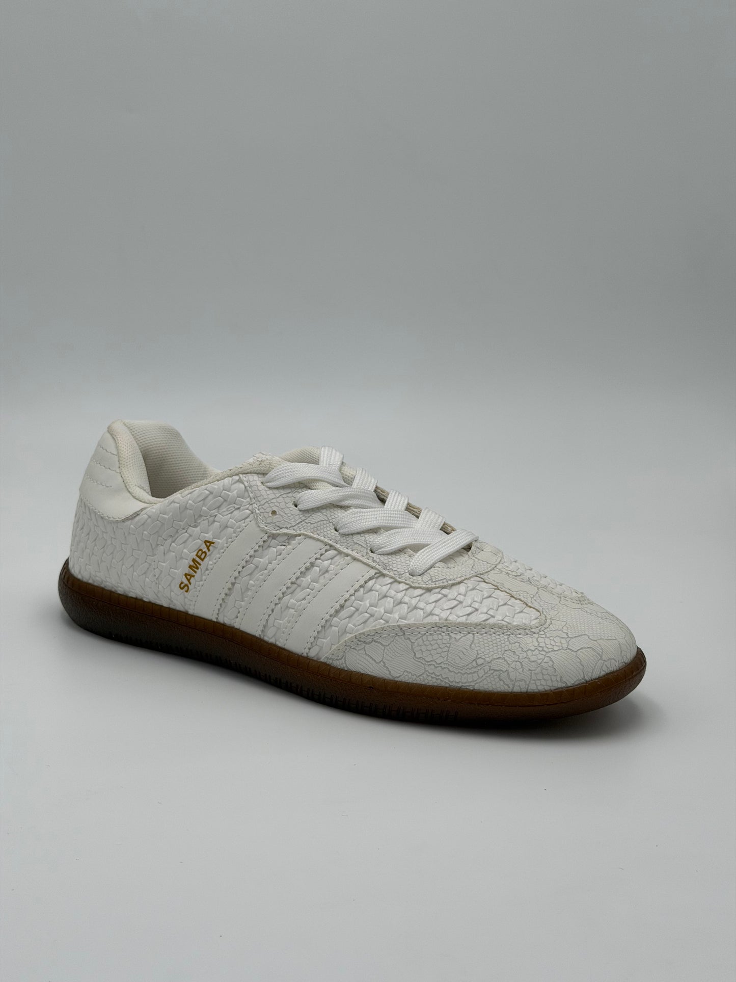 Adidas Samba OG "white Cat"