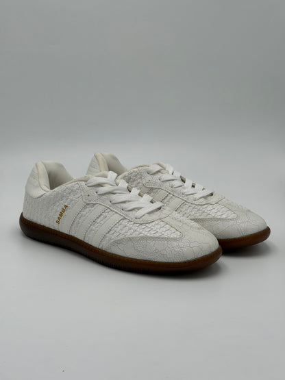 Adidas Samba OG "white Cat"