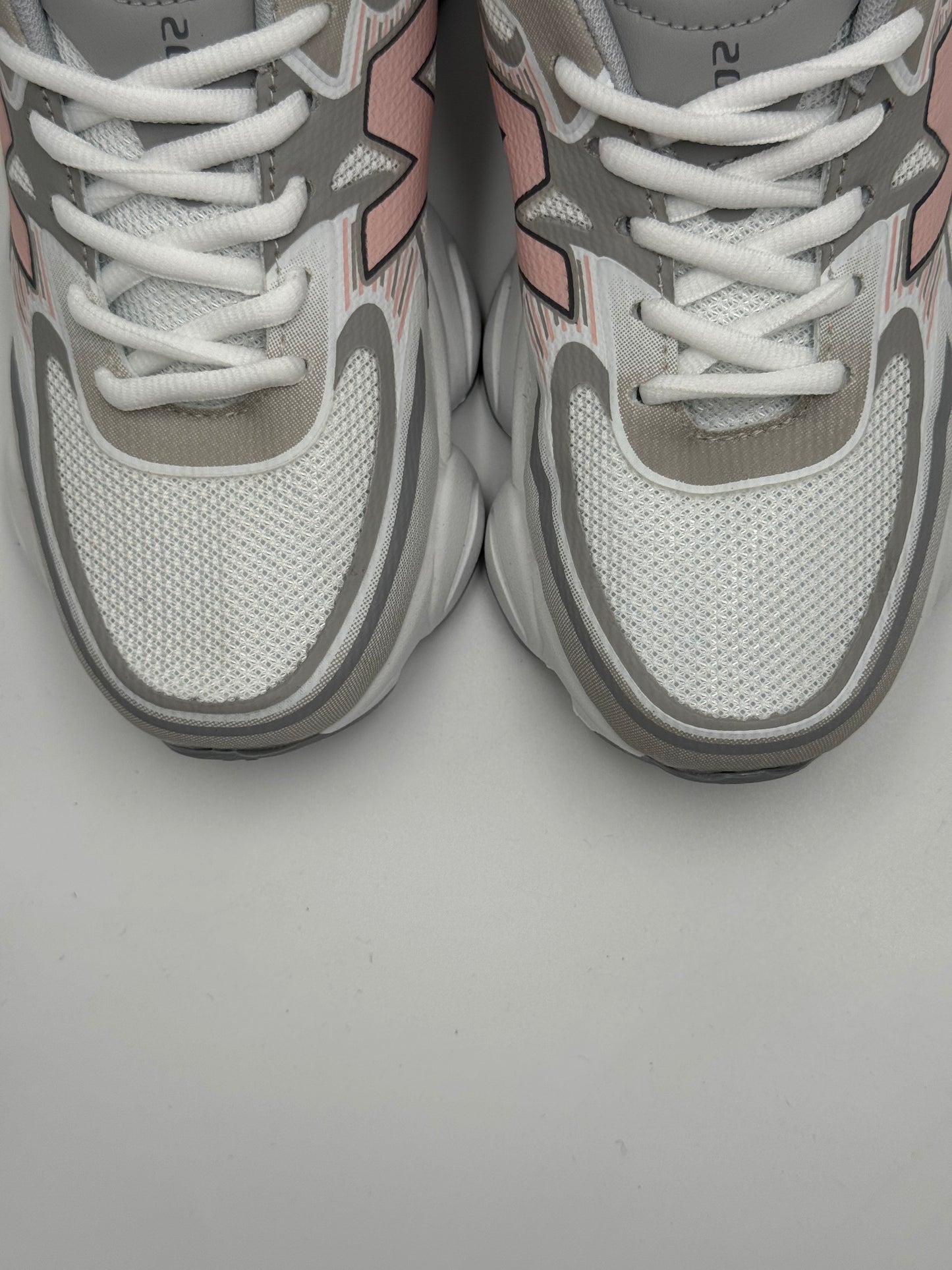 New Balance Abzorb U2000 (silver pink tint)