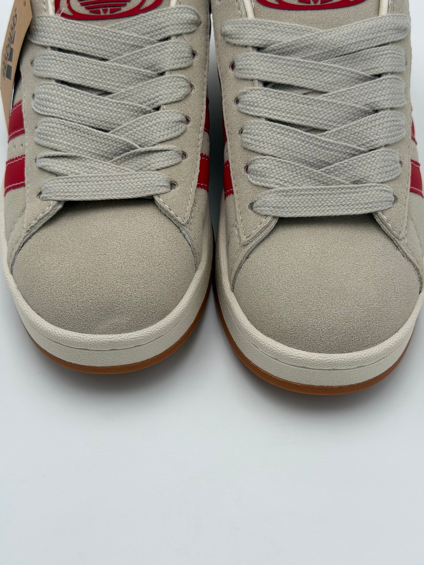 Adidas Campus OOs "beige& red"