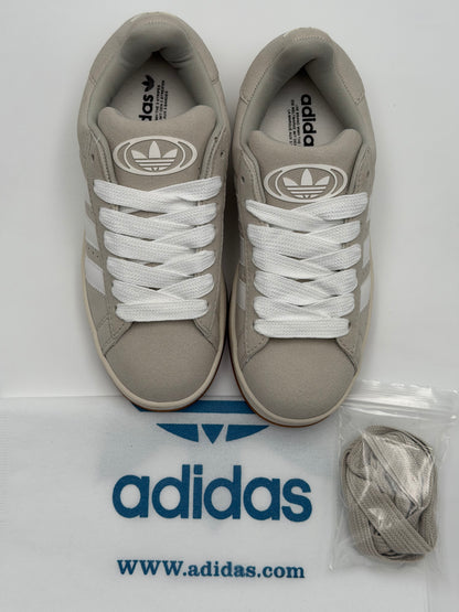 Adidas Campus OOs "beige& white"
