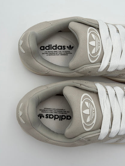Adidas Campus OOs "beige& white"