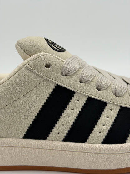 Adidas Campus OOs "beige& black"