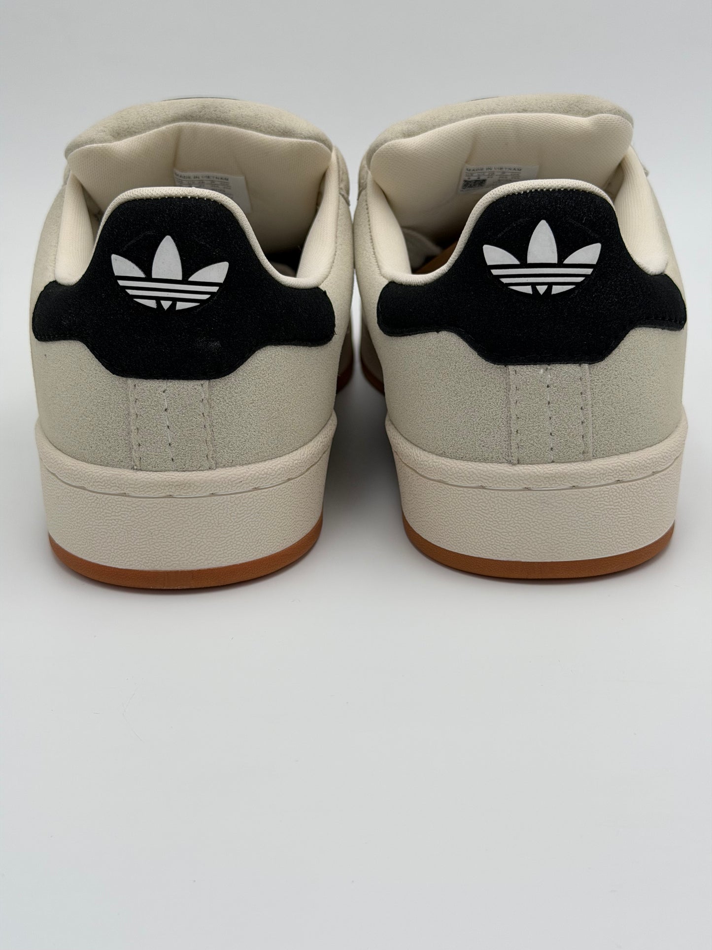 Adidas Campus OOs "beige& black"
