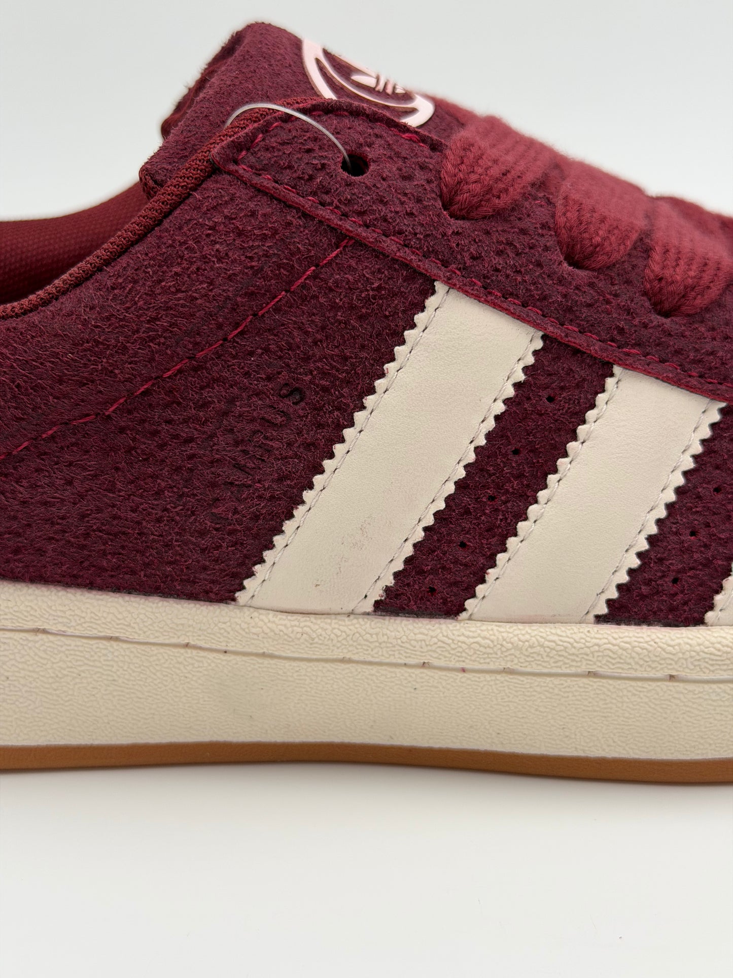 Adidas Campus OOs "burgundy"