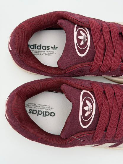 Adidas Campus OOs "burgundy"