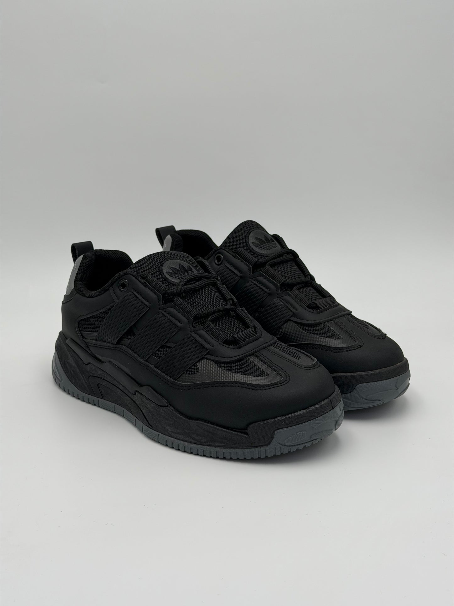 Adidas Niteball  'All Black'