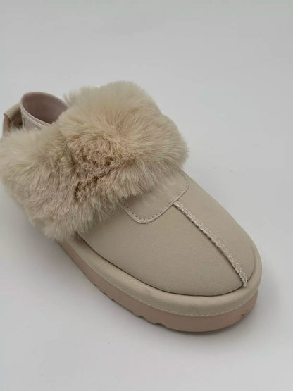 Miu Miu UGG Beige