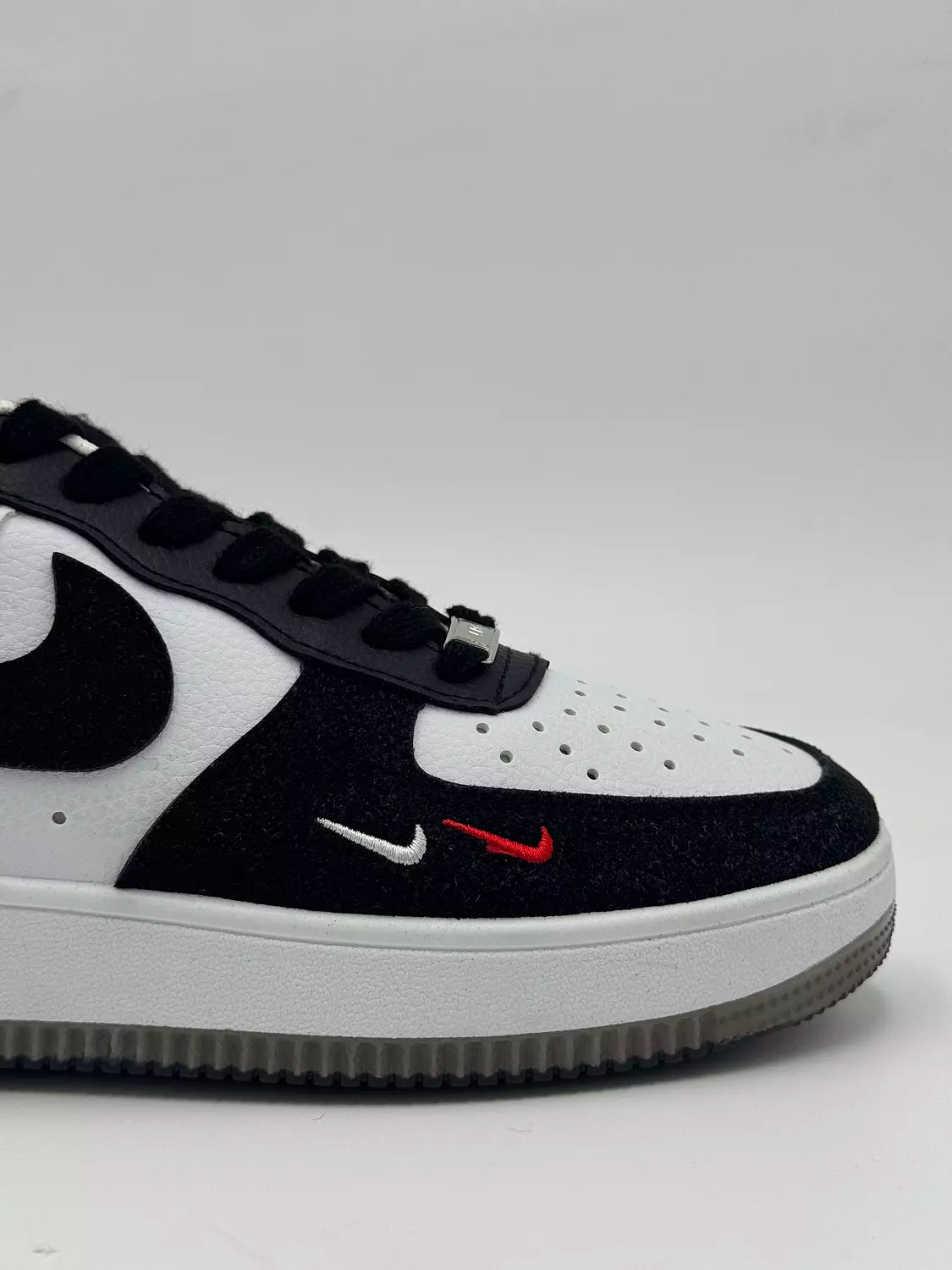 NIKE AIR FORCE 1 X NORTH FACE SNEAKERS (BXW)