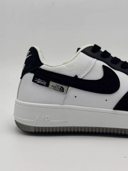 NIKE AIR FORCE 1 X NORTH FACE SNEAKERS (BXW)