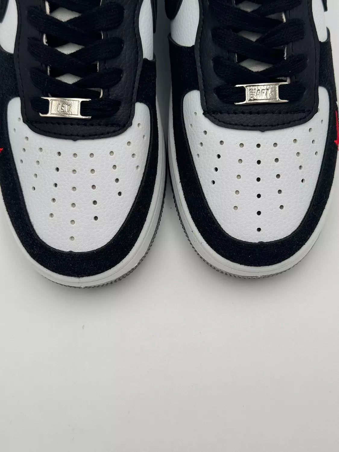 NIKE AIR FORCE 1 X NORTH FACE SNEAKERS (BXW)