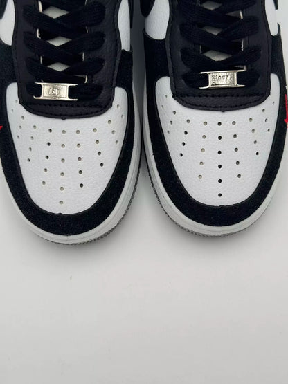NIKE AIR FORCE 1 X NORTH FACE SNEAKERS (BXW)