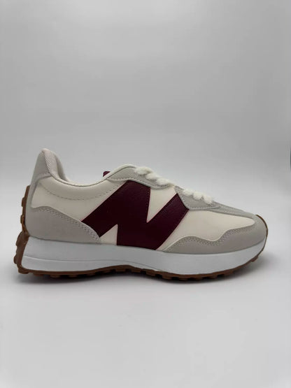 New Balance 327 "Burgundy tint"