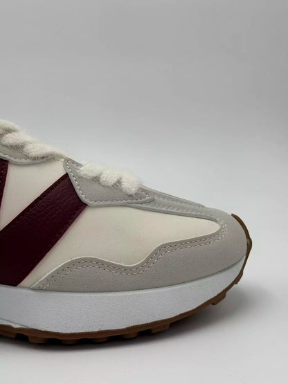 New Balance 327 "Burgundy tint"