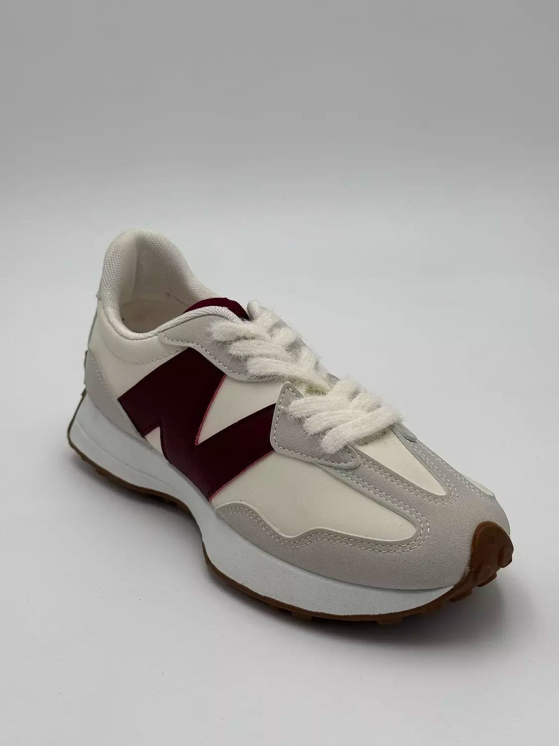 New Balance 327 "Burgundy tint"