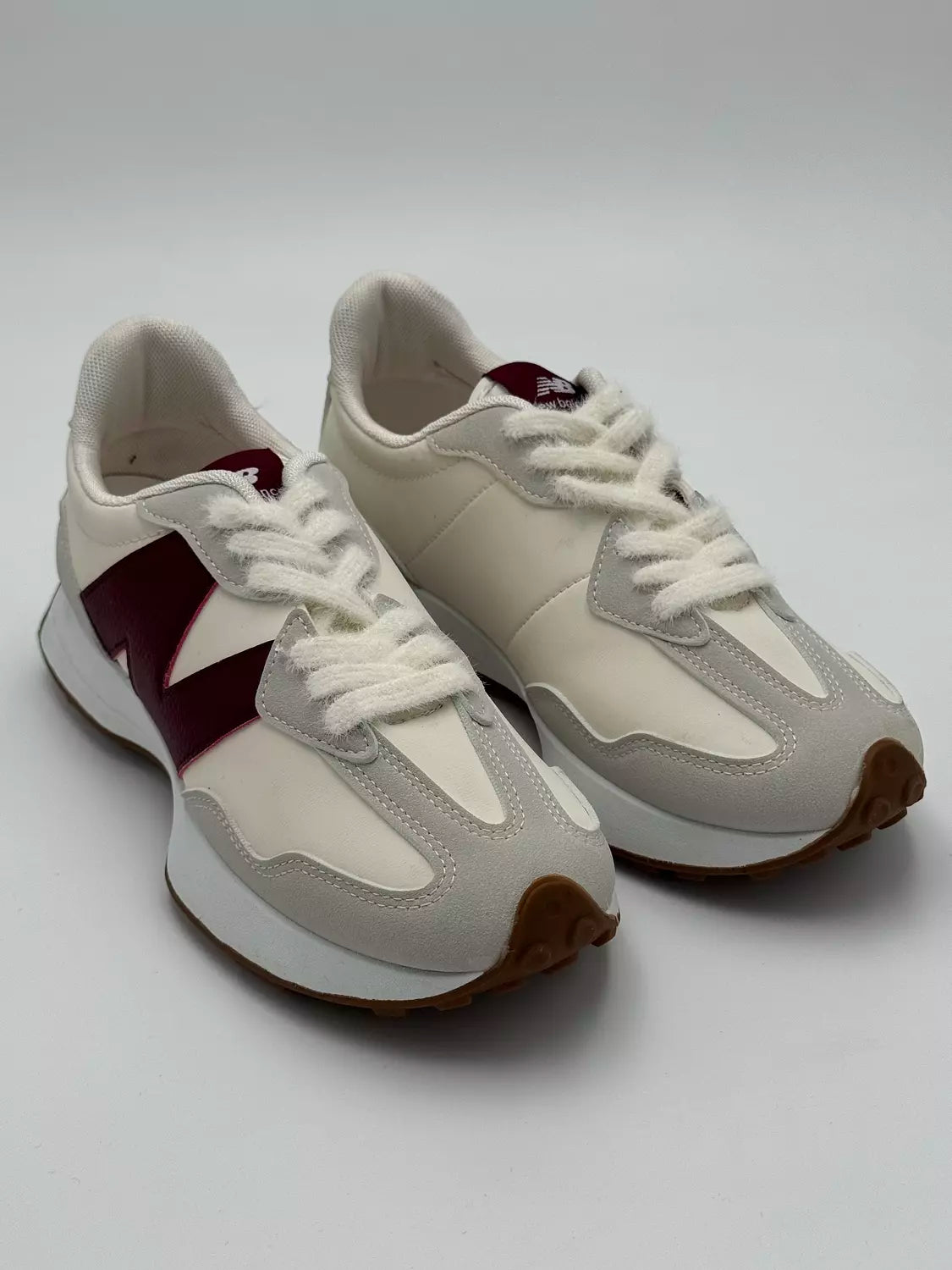 New Balance 327 "Burgundy tint"