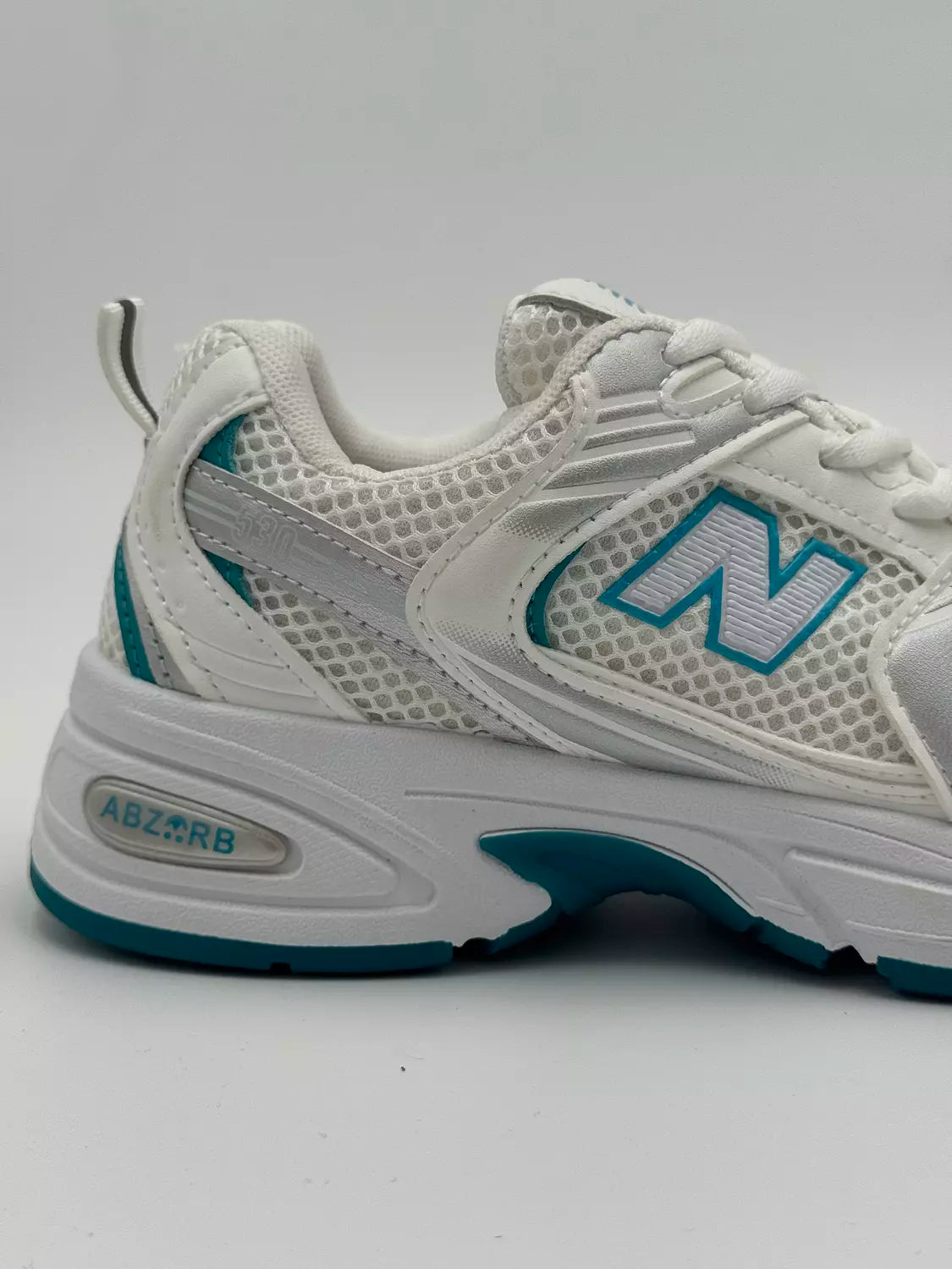 New Balance 530 (Turq)