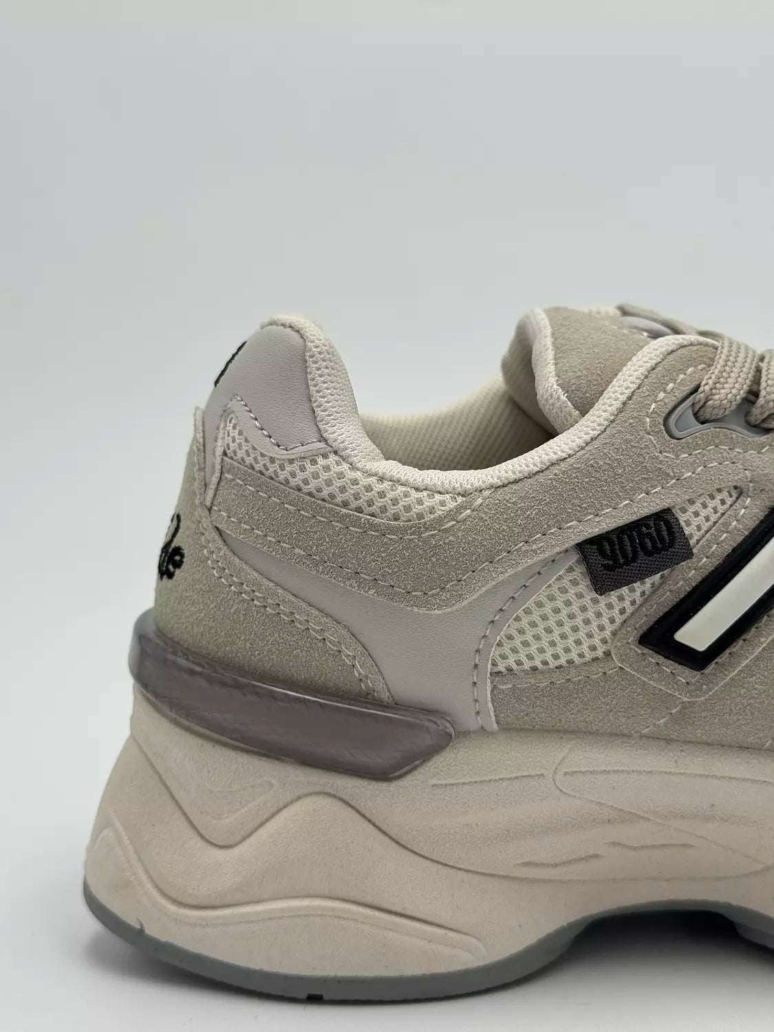 New Balance 9060 "Sea Salt Black"