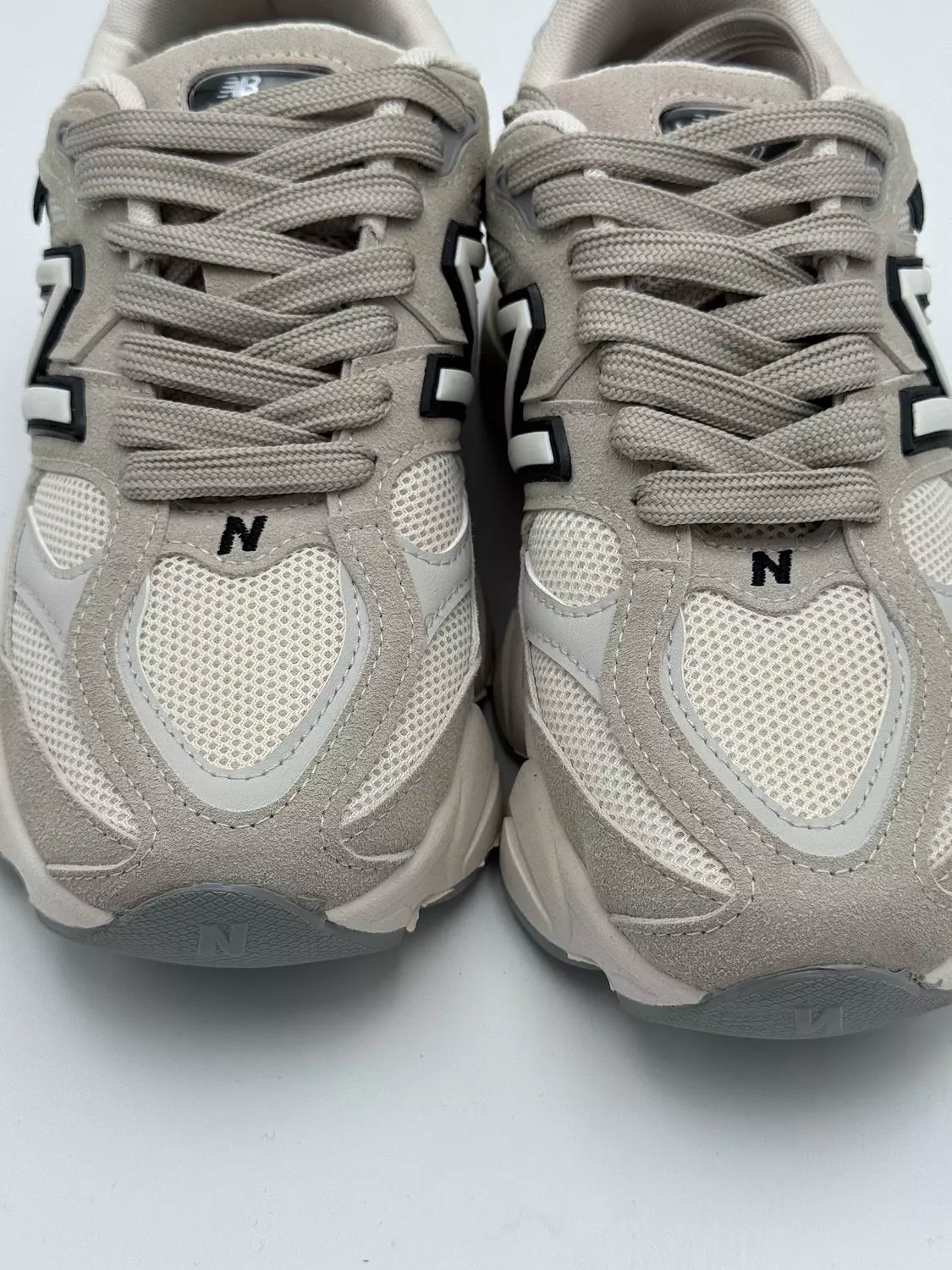 New Balance 9060 "Sea Salt Black"