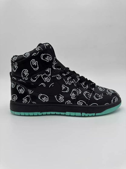 Nike AIr Jordan 1 KAWS