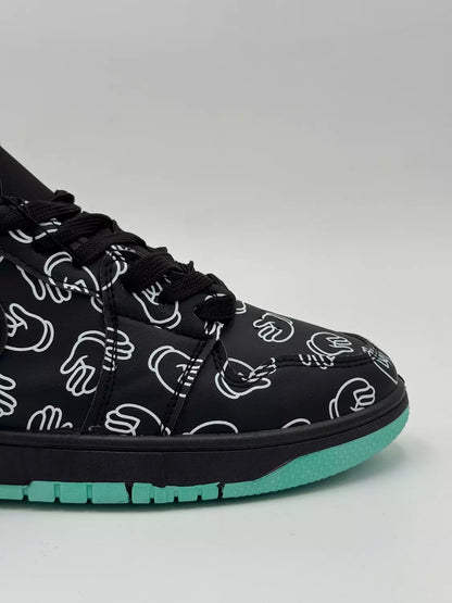 Nike AIr Jordan 1 KAWS