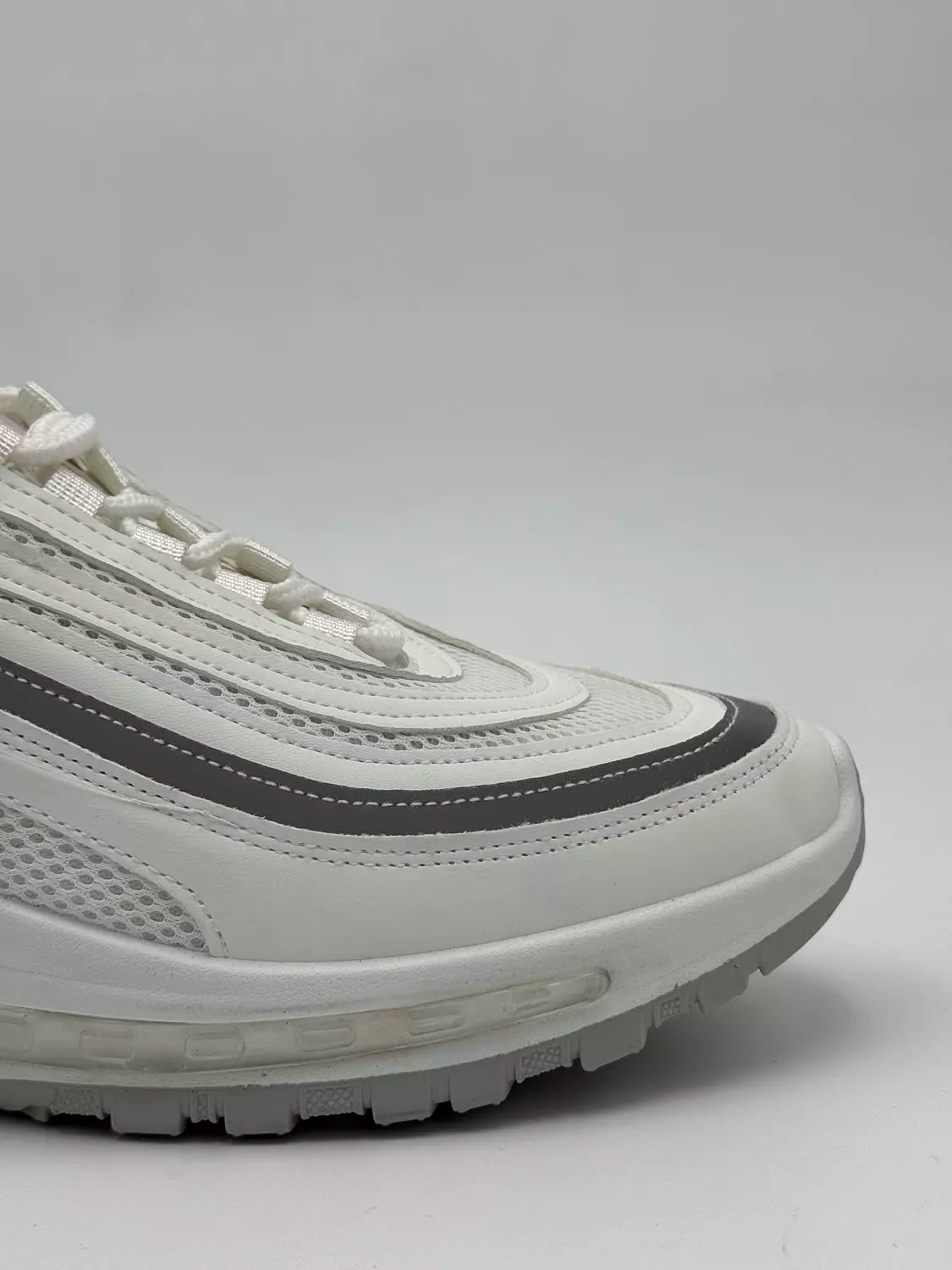 Nike Air Max 97 (Silver Tones)