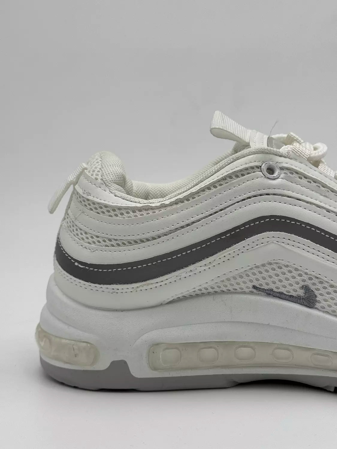 Nike Air Max 97 (Silver Tones)