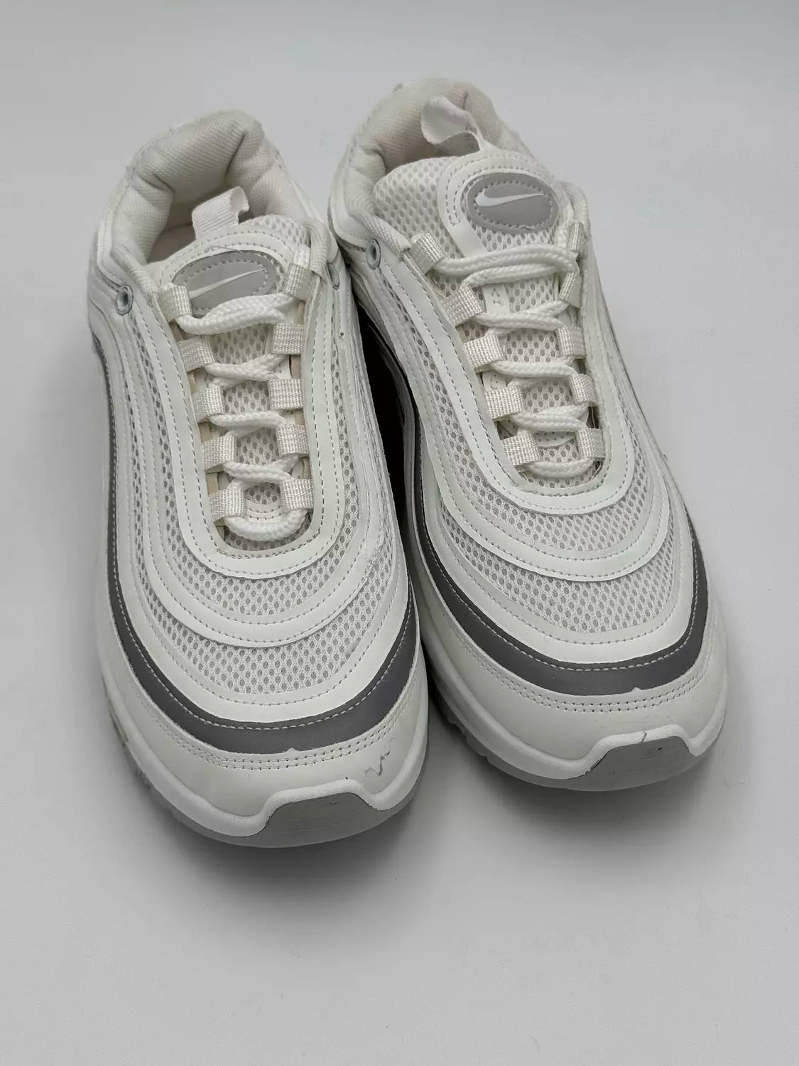 Nike Air Max 97 (Silver Tones)