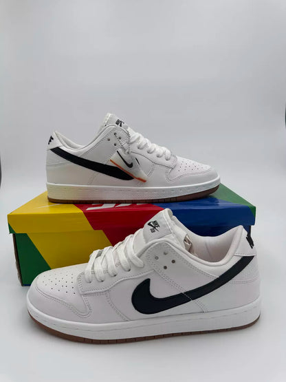 Nike Dunk Low White Gum