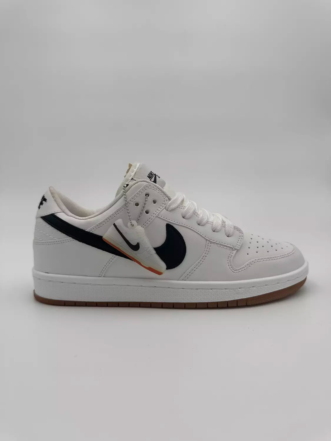 Nike Dunk Low White Gum
