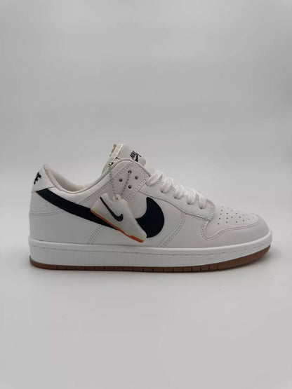 Nike Dunk Low White Gum