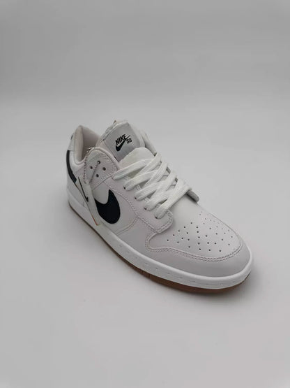 Nike Dunk Low White Gum