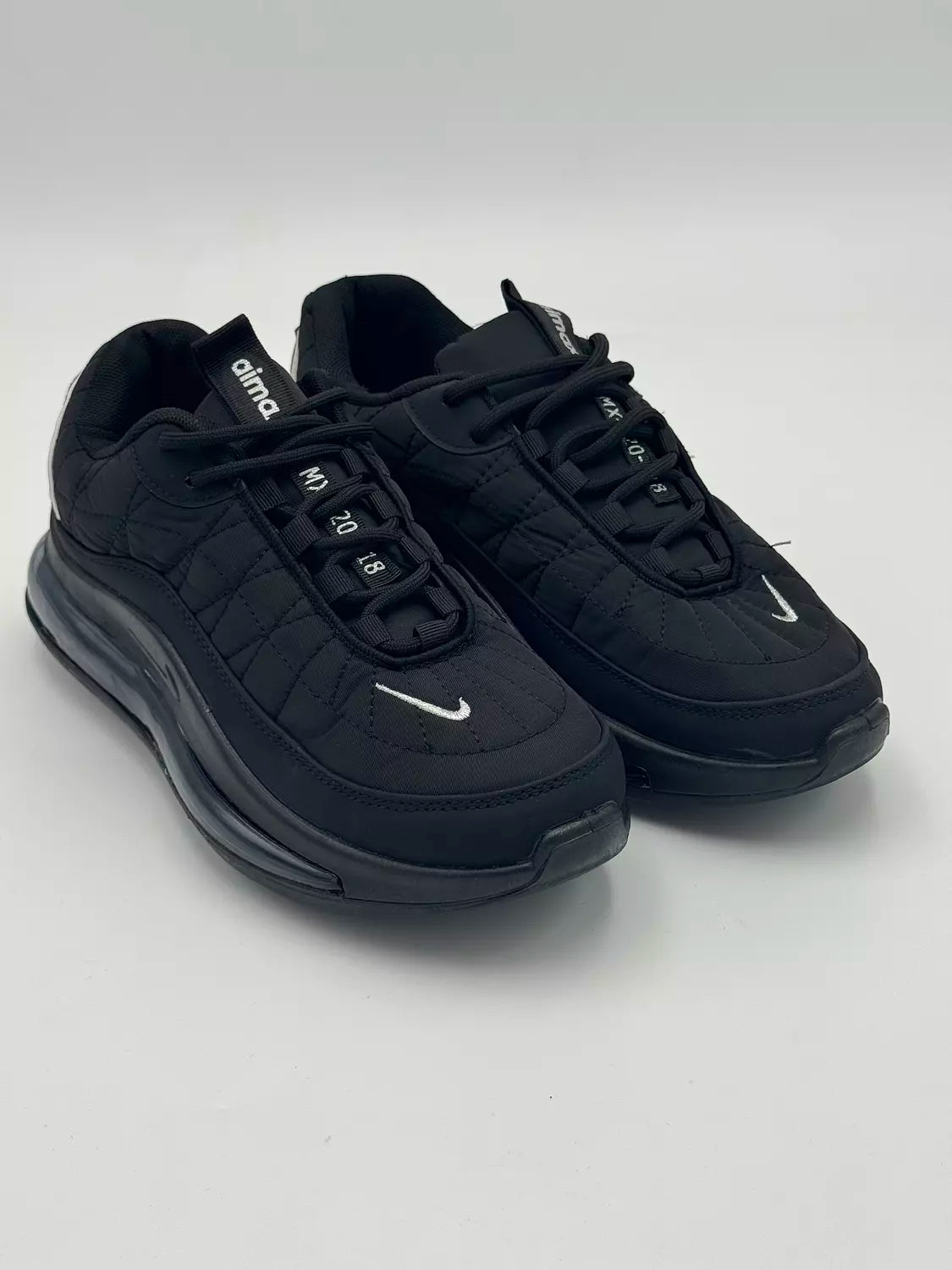 Nike Mx-720-818 (all black)
