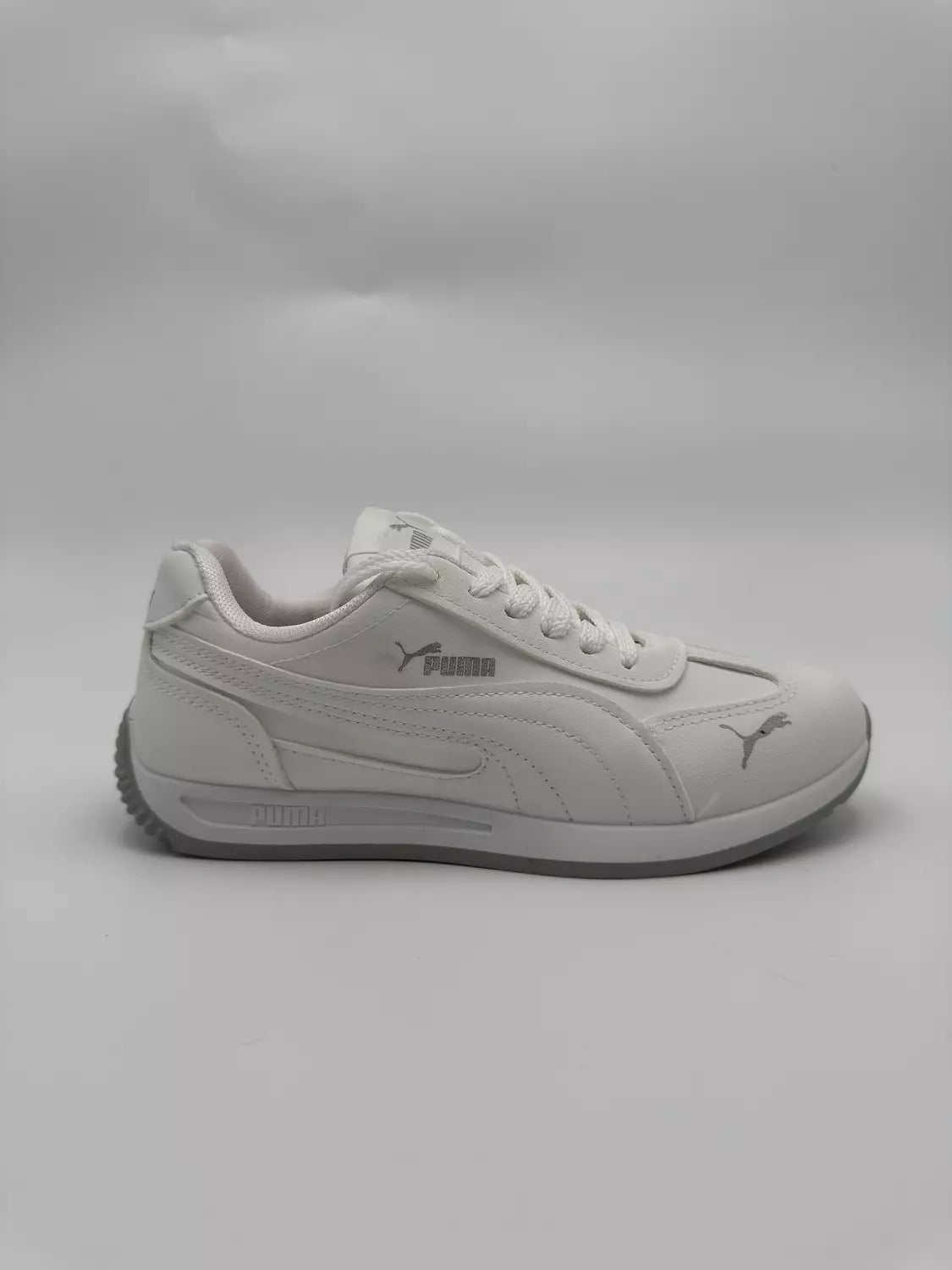 Puma Court Ultra (all white)