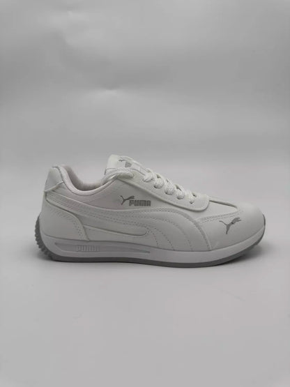 Puma Court Ultra (all white)