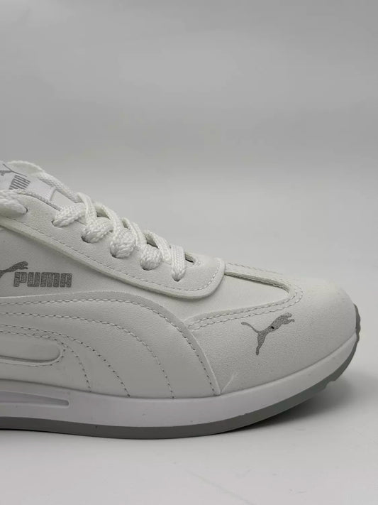 Puma Court Ultra (all white)