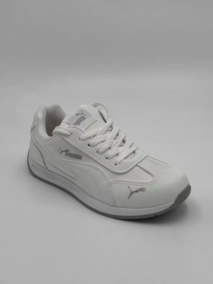 Puma Court Ultra (all white)