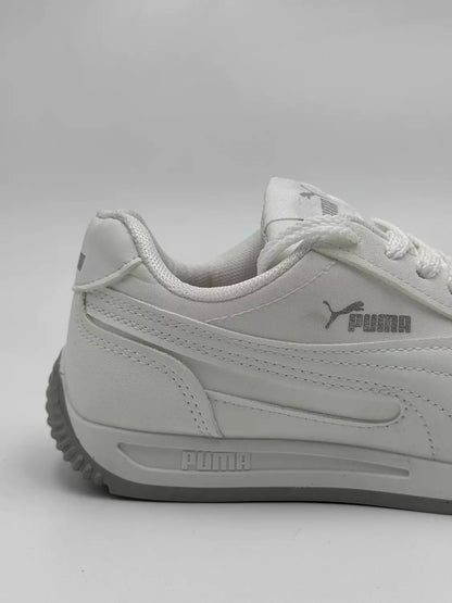 Puma Court Ultra (all white)