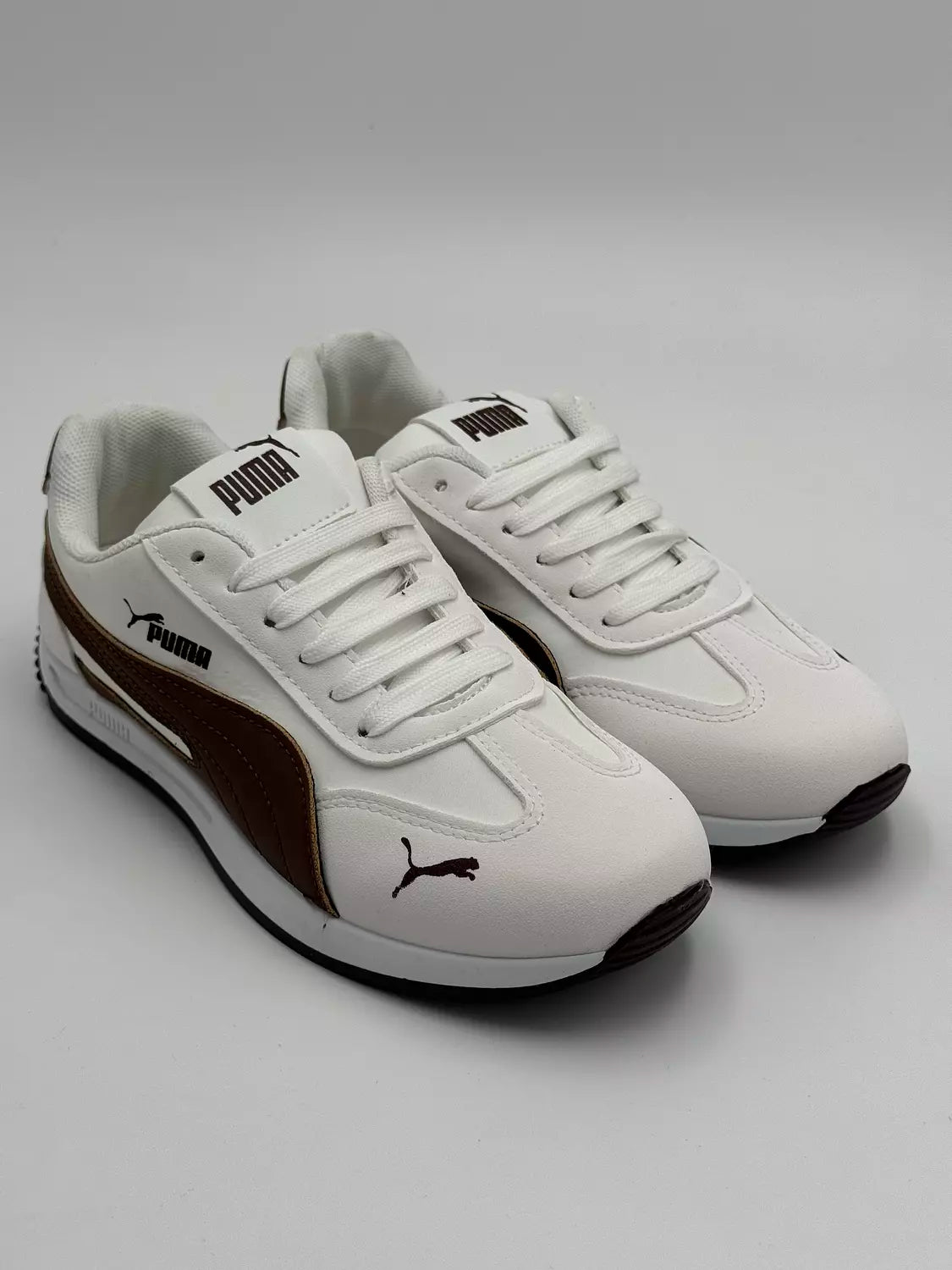Puma Court Ultra "brown"