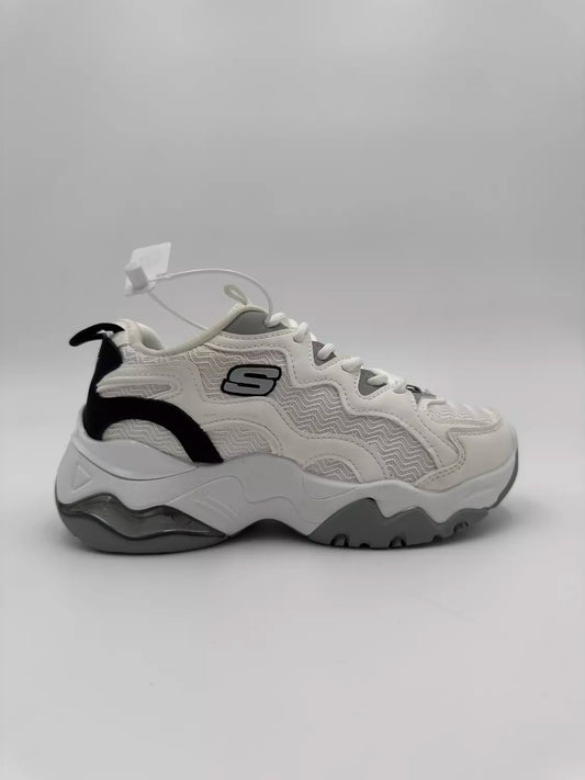 Skecher D'Lites 3.0 (W&B)