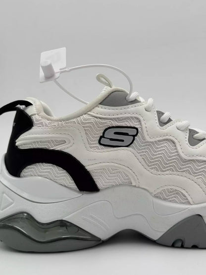 Skecher D'Lites 3.0 (W&B)