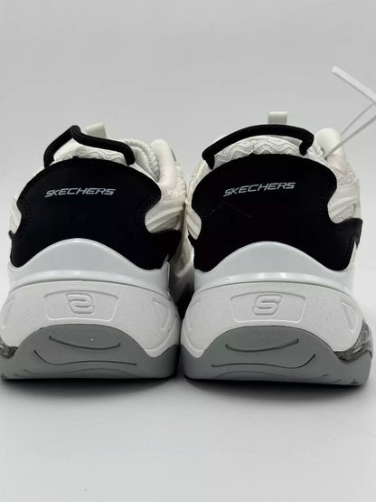 Skecher D'Lites 3.0 (W&B)