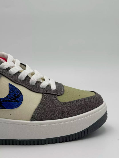Undefeated x Nike Air Force 1 Low '5